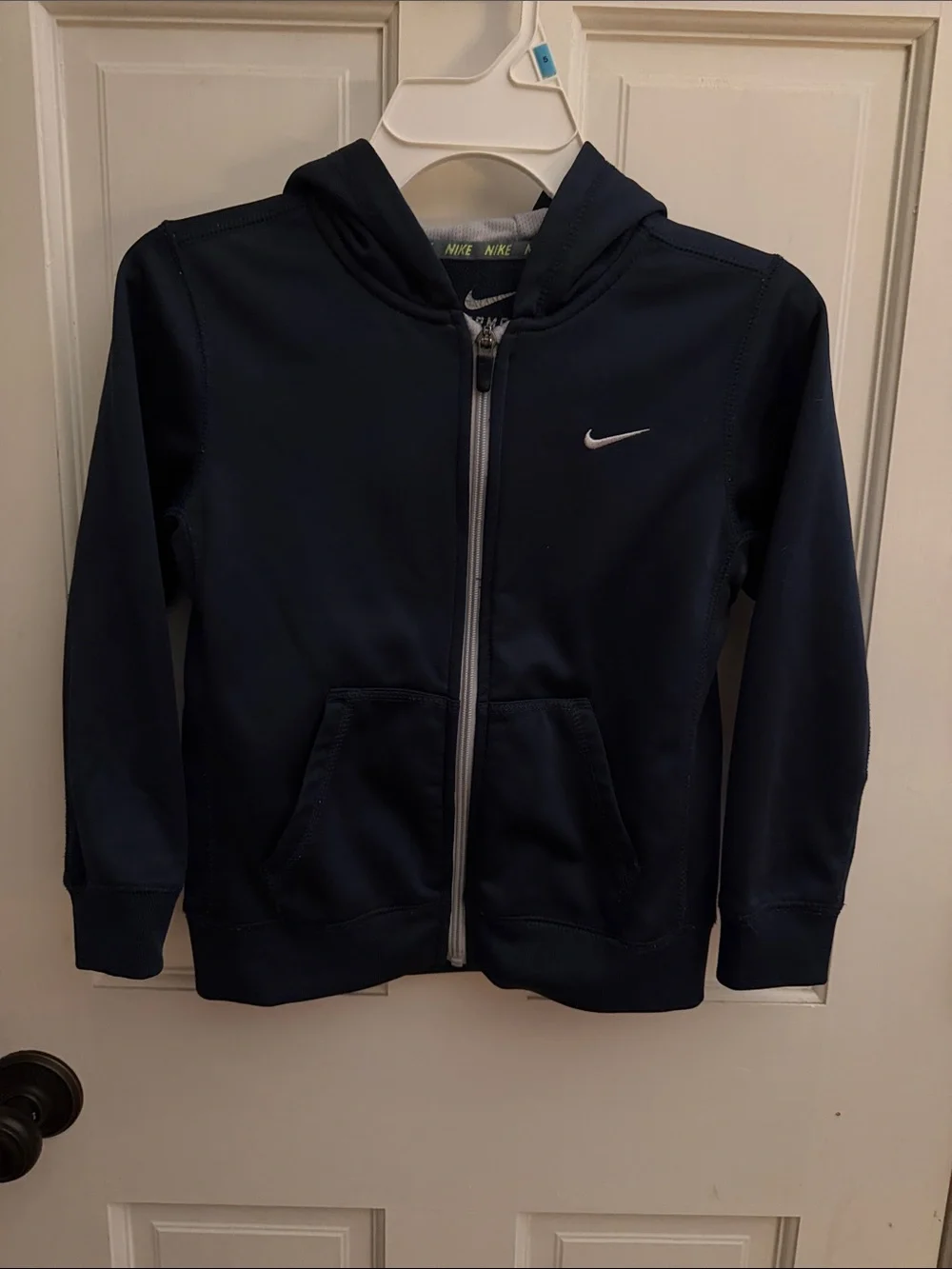 Nike children hooded